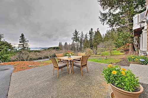 Photo 5 - Airy Home Near Anacortes w/ San Juan de Fuca Views