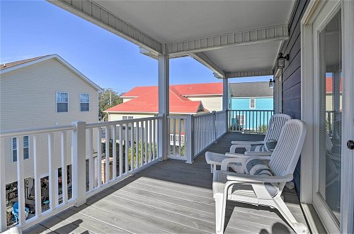 Photo 9 - Large Home w/ Hot Tub & Pool: 500 ft to the Beach