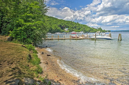 Photo 21 - Bayside Weirs Beach Cottage < Half Mile to Pier