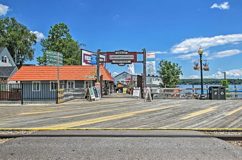 Photo 17 - Bayside Weirs Beach Cottage < Half Mile to Pier