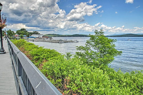 Photo 32 - Bayside Weirs Beach Cottage < Half Mile to Pier