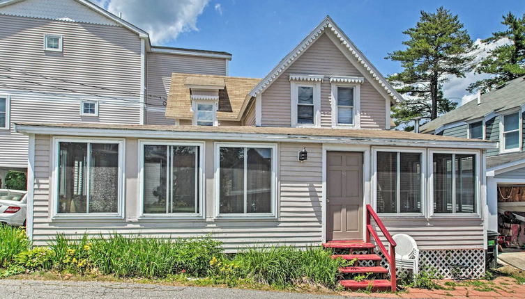 Photo 1 - Bayside Weirs Beach Cottage < Half Mile to Pier