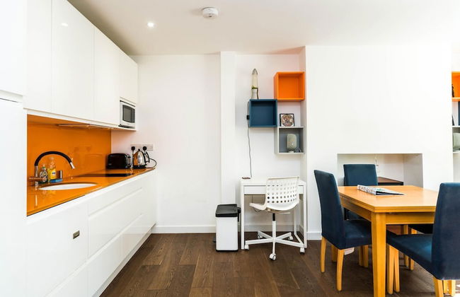 Charming 2 Bedroom Apartment in Kentish Town - Photo 8