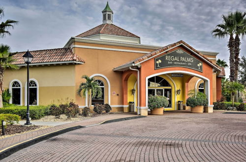Foto 12 - Family-friendly Regal Palms Resort Townhome