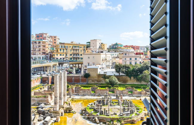 Serapide's Temple by Wonderful Italy - Photo 62