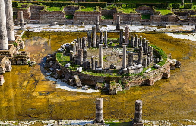 Serapide's Temple by Wonderful Italy - Photo 63