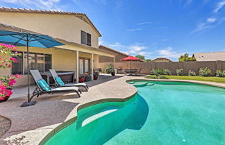 Photo 1 - Spacious Phoenix-area Escape w/ Pool & Hot Tub