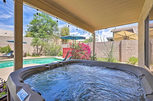 Photo 28 - Spacious Phoenix-area Escape w/ Pool & Hot Tub