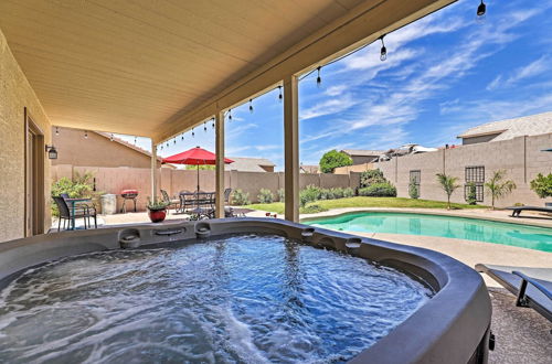 Foto 32 - Spacious Phoenix-area Escape w/ Pool & Hot Tub