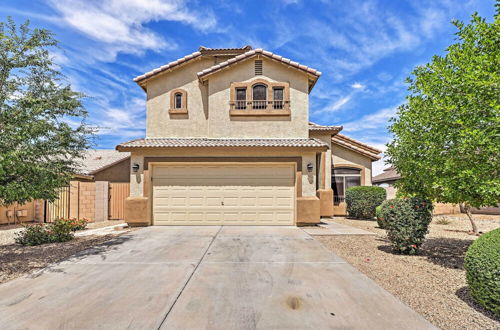 Foto 11 - Spacious Phoenix-area Escape w/ Pool & Hot Tub