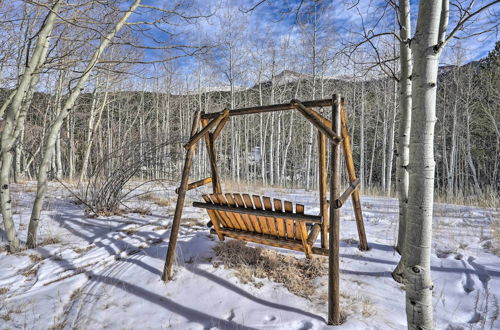 Photo 8 - Secluded Divide Cabin w/ Hot Tub + Gas Grill