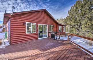 Photo 2 - Secluded Divide Cabin w/ Hot Tub + Gas Grill