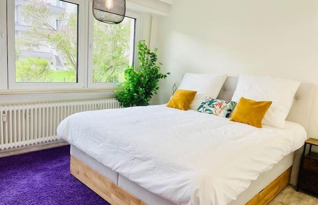 3 bedrooms in Center Terrace & Parking - Foto 2