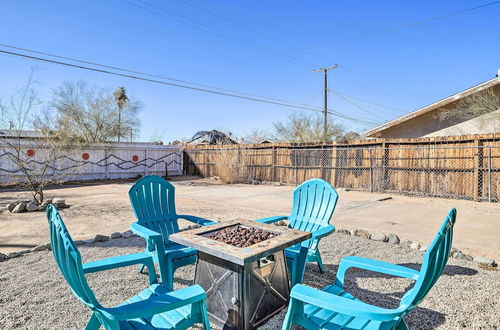 Photo 12 - Cali Desert Oasis w/ Hot Tub + Mtn Views