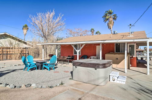 Photo 16 - Cali Desert Oasis w/ Hot Tub + Mtn Views