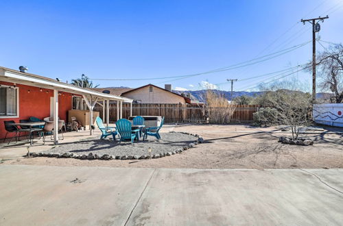 Photo 2 - Cali Desert Oasis w/ Hot Tub + Mtn Views