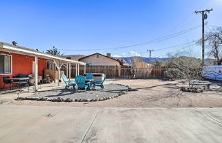 Photo 2 - Cali Desert Oasis w/ Hot Tub + Mtn Views