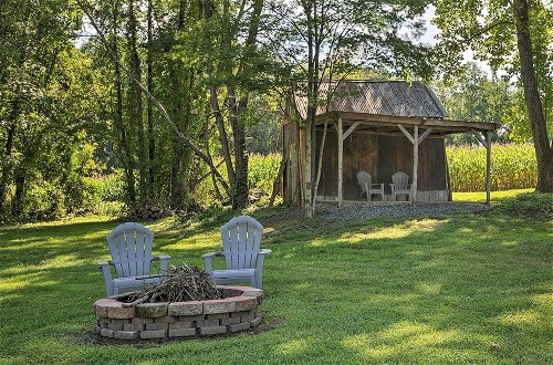 Photo 4 - Secluded Lothian Farmhouse on 45 Acres w/ Fire Pit