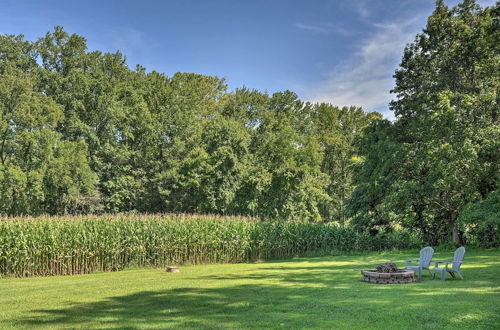 Foto 26 - Secluded Lothian Farmhouse on 45 Acres w/ Fire Pit