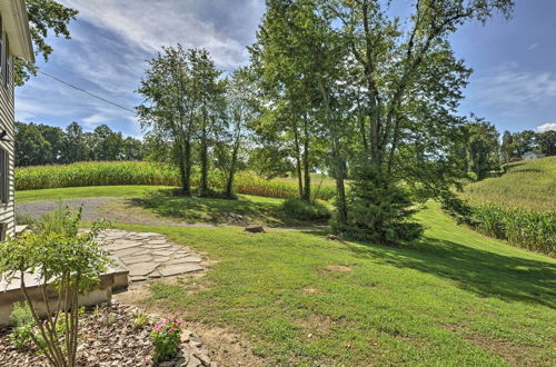 Photo 11 - Secluded Lothian Farmhouse on 45 Acres w/ Fire Pit