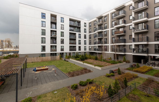 Active City Apartments Warsaw by Renters - Foto 75