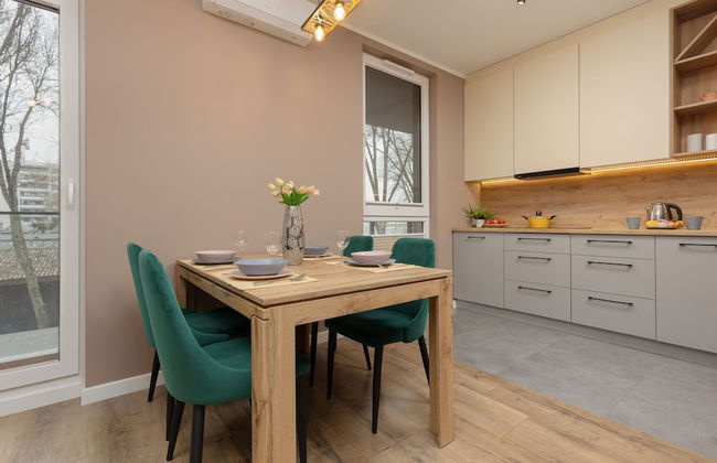 Active City Apartments Warsaw by Renters - Foto 44