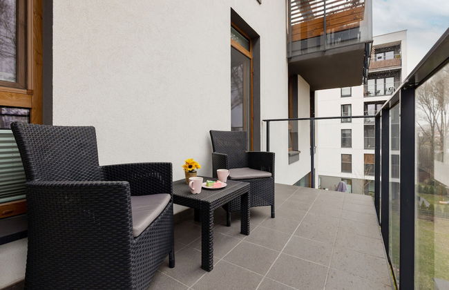 Active City Apartments Warsaw by Renters - Foto 70