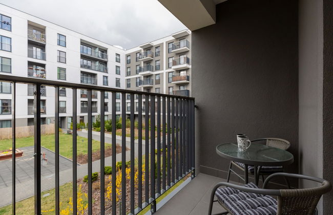 Active City Apartments Warsaw by Renters - Foto 73