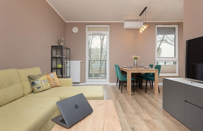 Active City Apartments Warsaw by Renters - Foto 15