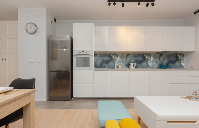 Active City Apartments Warsaw by Renters - Foto 53