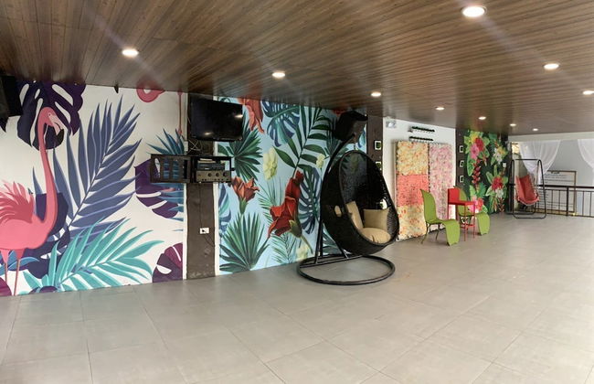 Dwell Family Resort Tagaytay - Foto 49