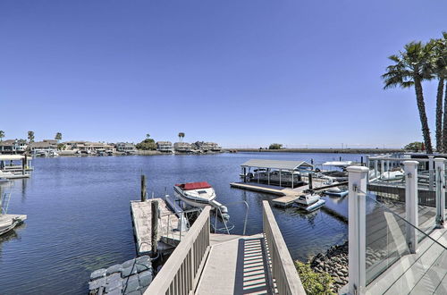 Photo 30 - Discovery Bay Retreat w/ Balcony & Boat Dock