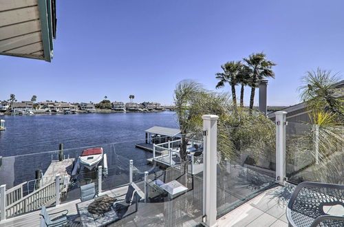 Photo 26 - Discovery Bay Retreat w/ Balcony & Boat Dock