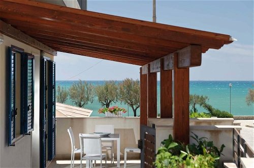 Photo 1 - Dolce Mare 4 - Sea Front - Large Balcony - Sandy Beach