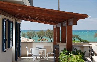 Foto 1 - Dolce Mare 4 - Sea Front - Large Balcony - Sandy Beach