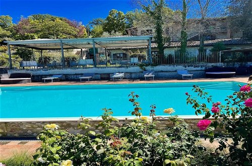 Foto 25 - Spoleto-poolside-slps 20, Gardens, Pool, Jaccuzzi - a Fairy Tale Setting