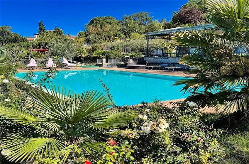 Foto 23 - Spoleto-poolside-slps 20 1 Hour to Rome - Fabulous Gardens, Bbq Area, Pool