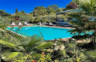 Photo 1 - Exquisite Spoleto-poolside-sleeps-20pool, Jacuzzi, Gardens - Fabulous Views