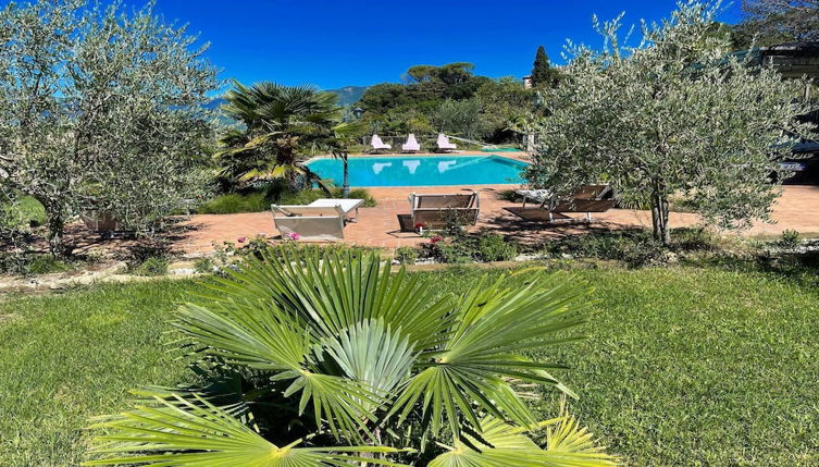 Foto 1 - Gardens, Pool, Jaccuzzi Spoleto-poolside-slps 20 1 Hour to Rome