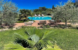 Photo 1 - Gardens, Pool, Jaccuzzi Spoleto-poolside-slps 20 1 Hour to Rome