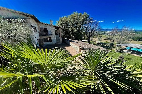 Foto 71 - Very Pretty Spoleto-poolside-sleeps-20pool, Jacuzzi, Gardens - Views