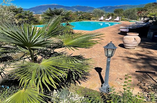 Foto 30 - Spoleto-poolside-slps 20, Gardens, Pool, Jaccuzzi - a Fairy Tale Setting