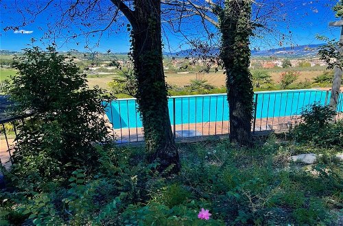 Foto 77 - Gardens, Pool, Jaccuzzi Spoleto-poolside-slps 20 1 Hour to Rome