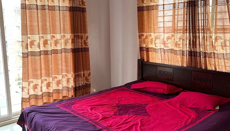 Foto 1 - 4 Beds Condo Holiday Home at Bashundhara, Dhaka