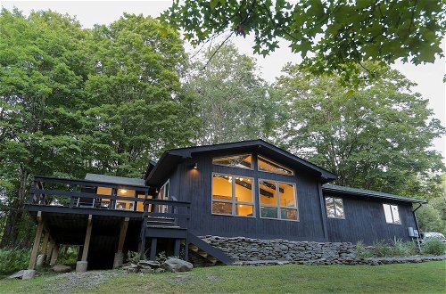 Photo 3 - Modern Hideaway w/ Deck + State Forest Access