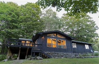 Photo 3 - Modern Hideaway w/ Deck + State Forest Access