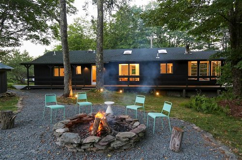 Photo 9 - Modern Hideaway w/ Deck + State Forest Access