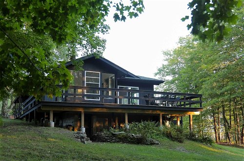Photo 6 - Modern Hideaway w/ Deck + State Forest Access