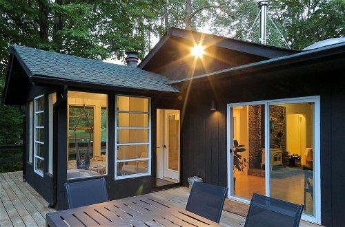 Photo 7 - Modern Hideaway w/ Deck + State Forest Access