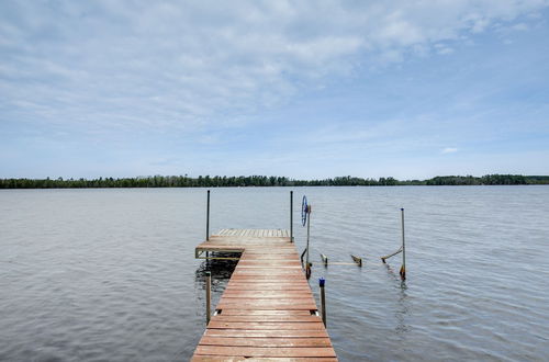 Foto 18 - Lakefront Rhinelander Cabin w/ Boat Dock